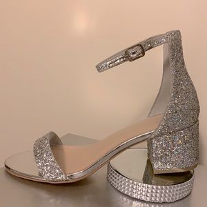 Glitter Party Sandals Great for Prom Holiday Party